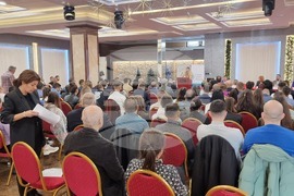 Сливен - МГЕРБ - Национална зимна академия