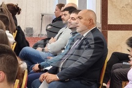 Сливен - МГЕРБ - Национална зимна академия