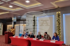 Сливен - МГЕРБ - Национална зимна академия