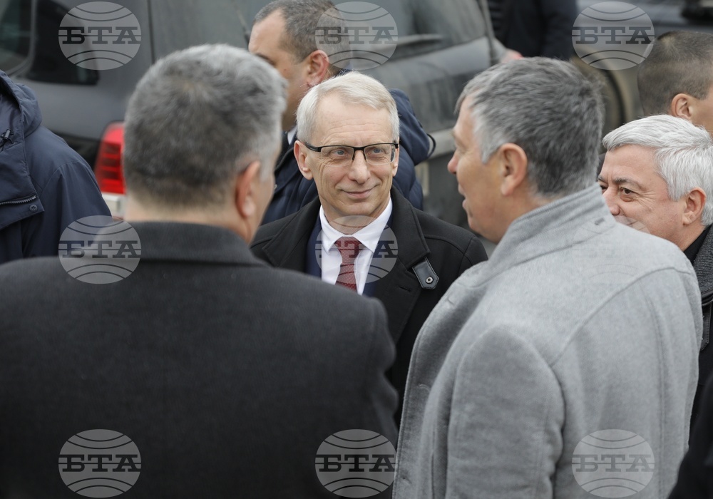 Русе - магистрала Русе - Велико Търново - първа копка