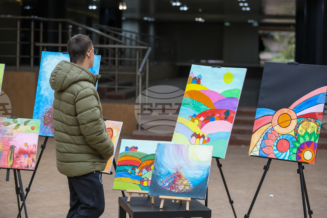 Международен ден на хората с увреждания - концерт и арт работилници