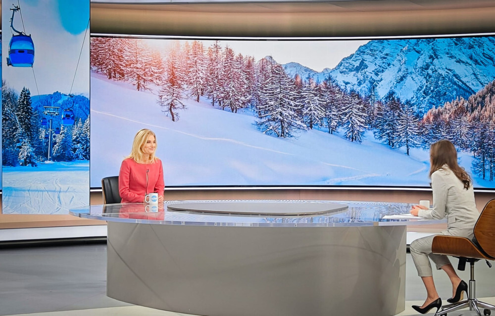 Зарица Динкова: Уикенд туризмът е все по-популярен сред чуждестранните туристи