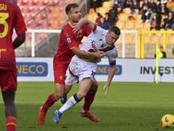 Italy Soccer Serie A