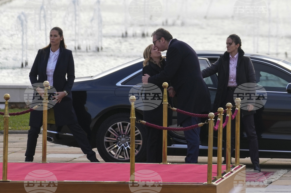 Италия потвърди участието си в Експо 2027 в Белград, съобщи сръбският президент