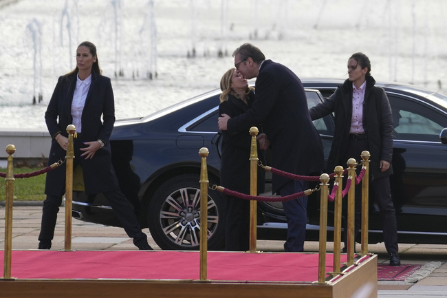 Италия потвърди участието си в Експо 2027 в Белград, съобщи сръбският президент