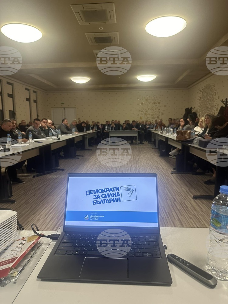 Кабинетът „Денков-Габриел“ е без разумна политическа алтернатива, се казва в резолюция на Изпълнителния съвет на ДСБ