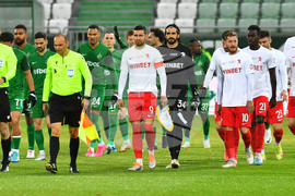 Разград - футбол - Лудогорец - Ботев(Враца)