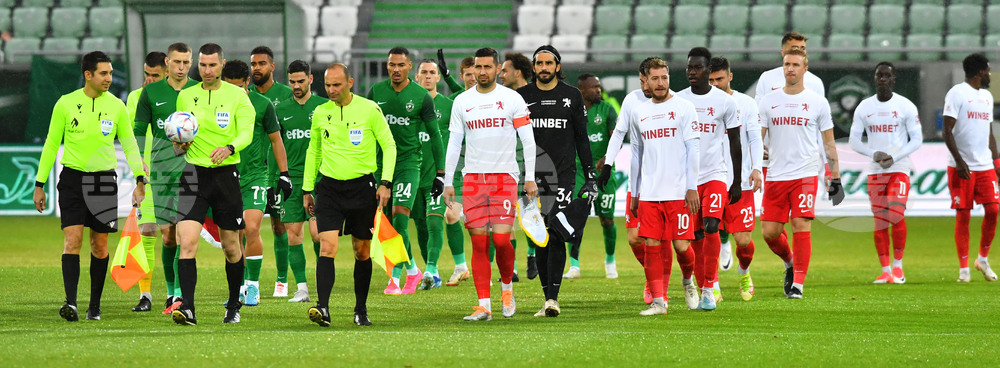 Разград - футбол - Лудогорец - Ботев(Враца)