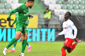 Разград - футбол - Лудогорец - Ботев(Враца)