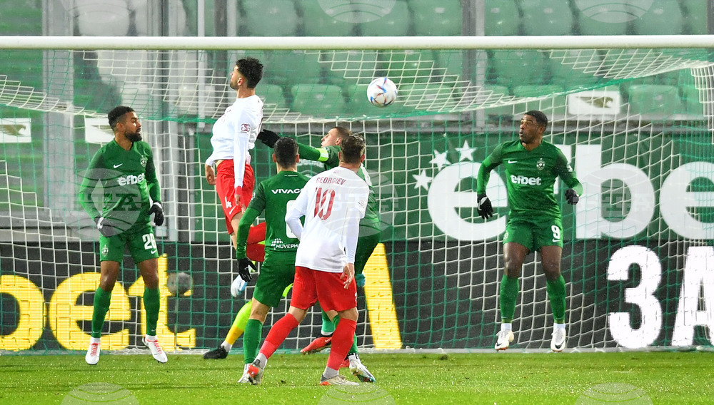 Разград - футбол - Лудогорец - Ботев(Враца)