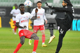 Разград - футбол - Лудогорец - Ботев(Враца)