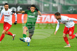 Разград - футбол - Лудогорец - Ботев(Враца)