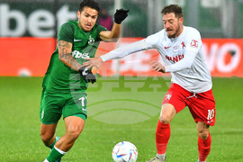 Разград - футбол - Лудогорец - Ботев(Враца)