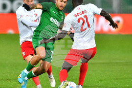 Разград - футбол - Лудогорец - Ботев(Враца)