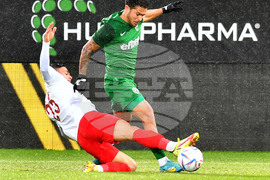 Разград - футбол - Лудогорец - Ботев(Враца)