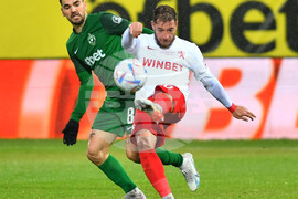 Разград - футбол - Лудогорец - Ботев(Враца)