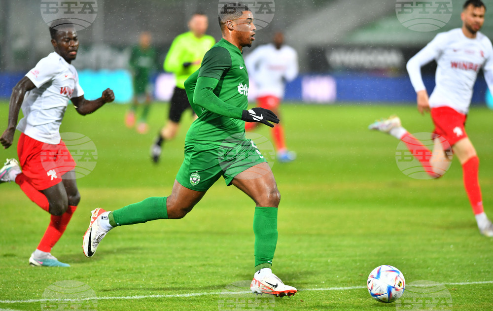 Разград - футбол - Лудогорец - Ботев(Враца)