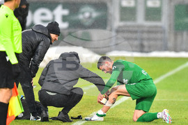 Разград - футбол - Лудогорец - Ботев(Враца)