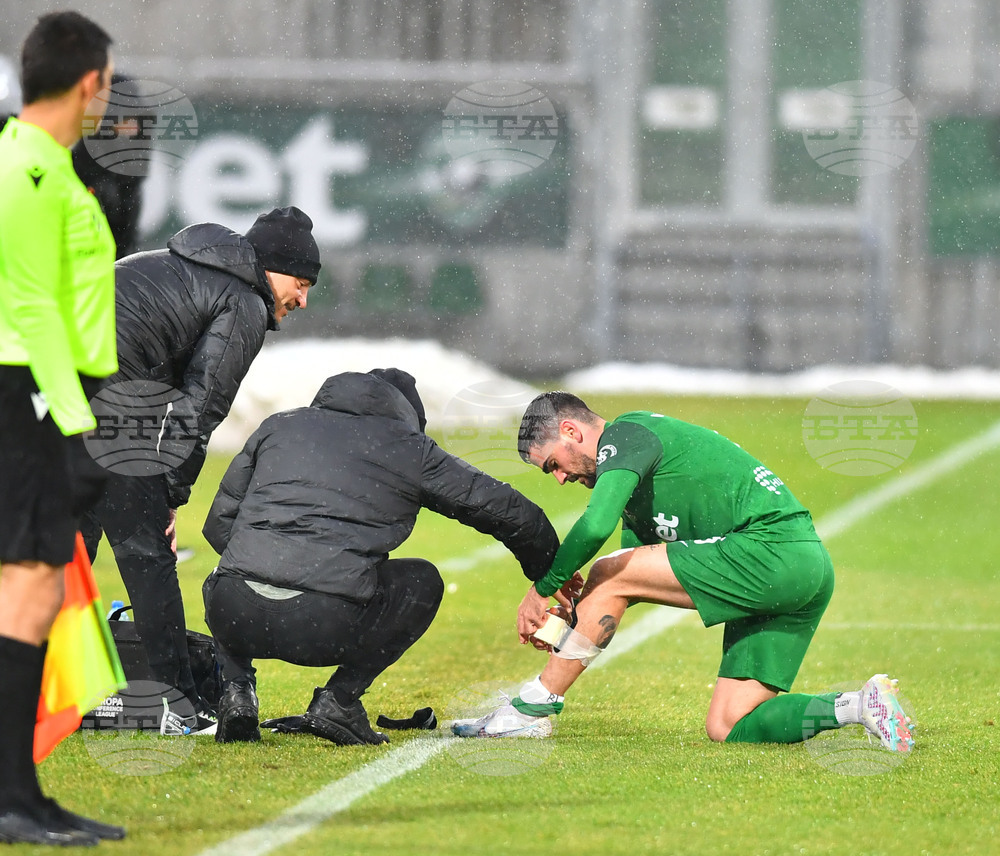 Разград - футбол - Лудогорец - Ботев(Враца)