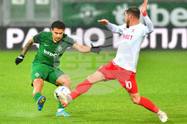 Разград - футбол - Лудогорец - Ботев(Враца)