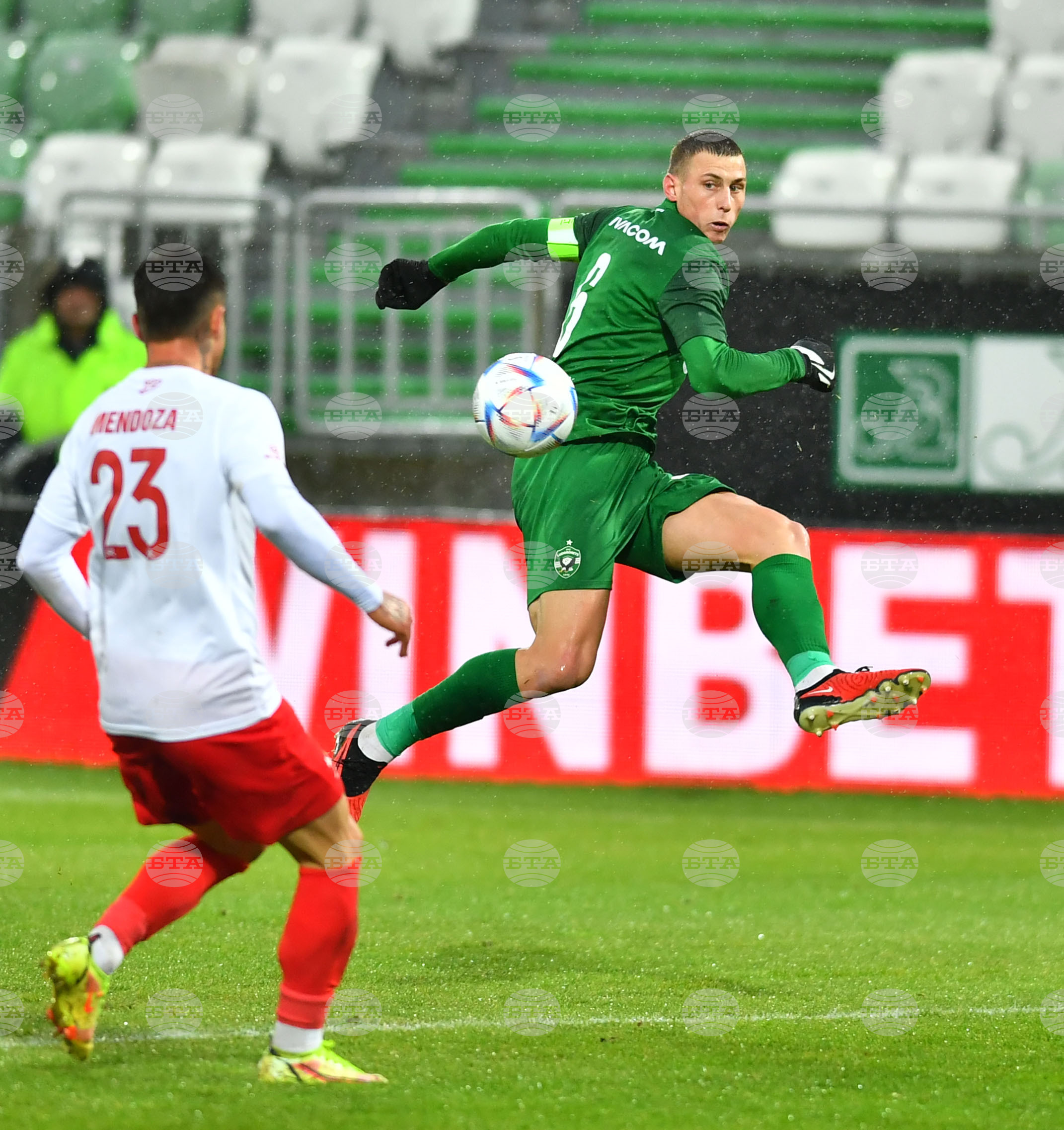 Разград - футбол - Лудогорец - Ботев(Враца)