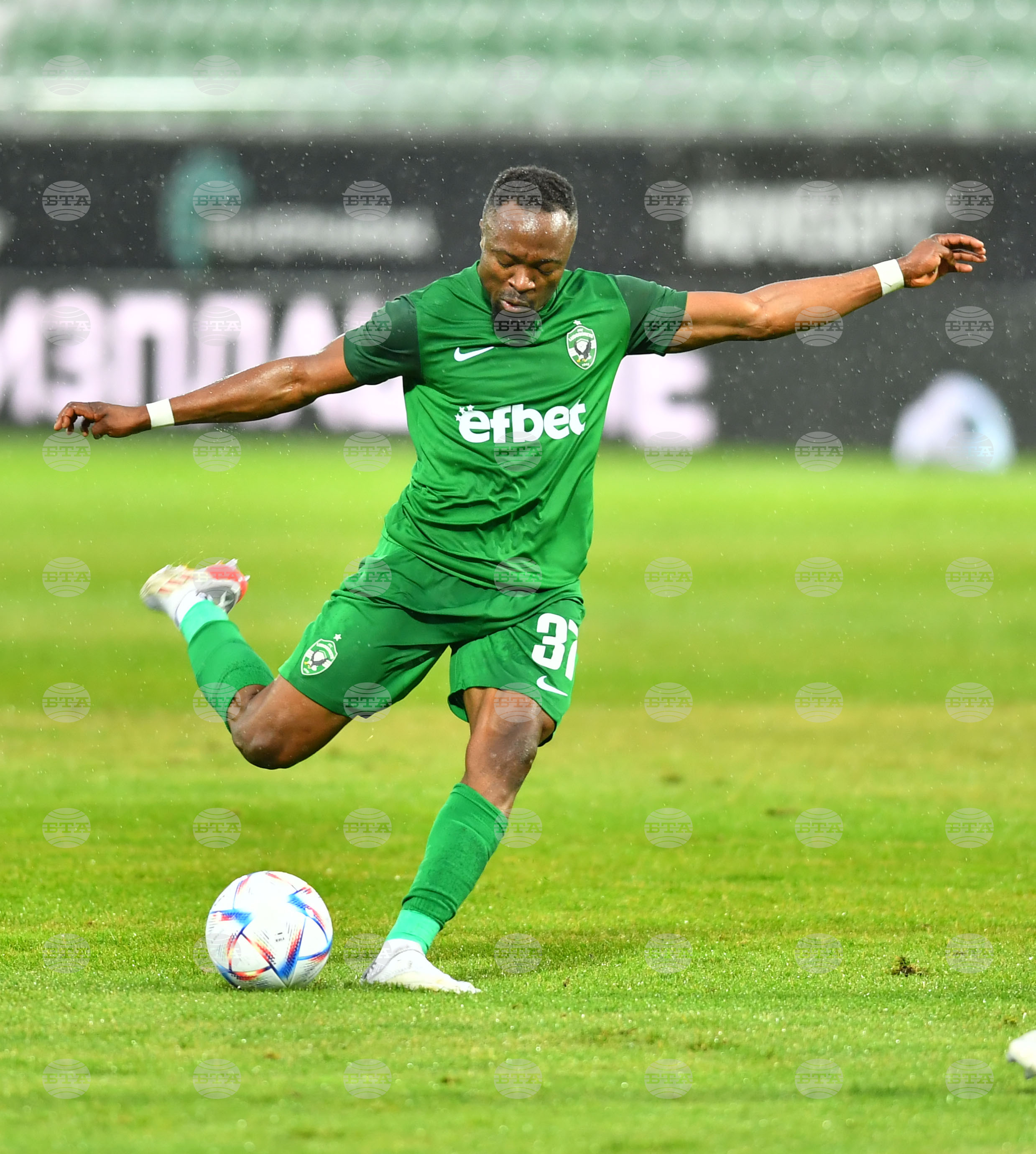 Разград - футбол - Лудогорец - Ботев(Враца)