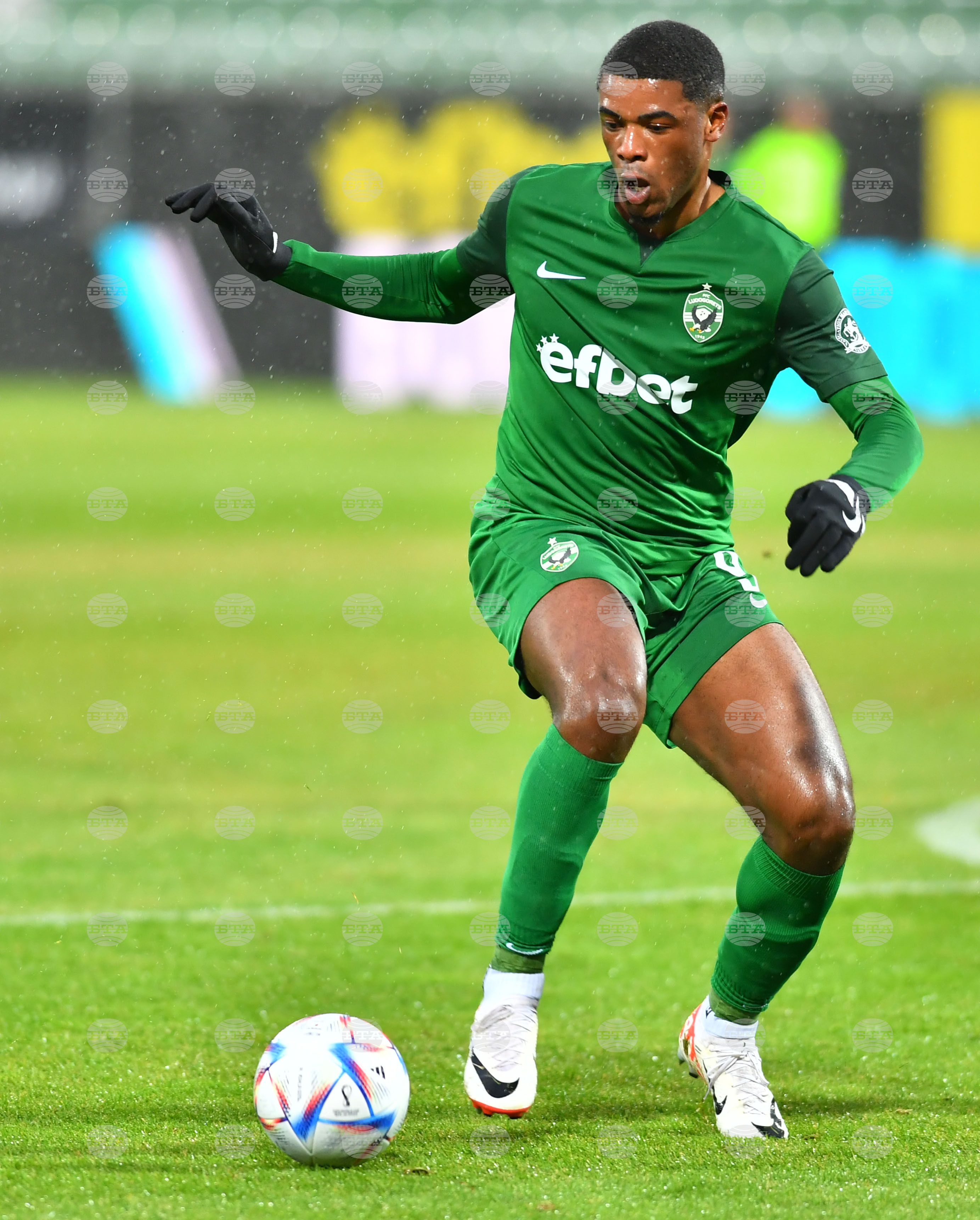 Разград - футбол - Лудогорец - Ботев(Враца)