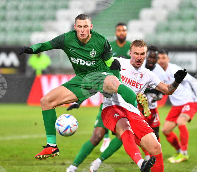 Бившият футболист на Лудогорец Якуб Пьотровски записа първи минути за Удинезе