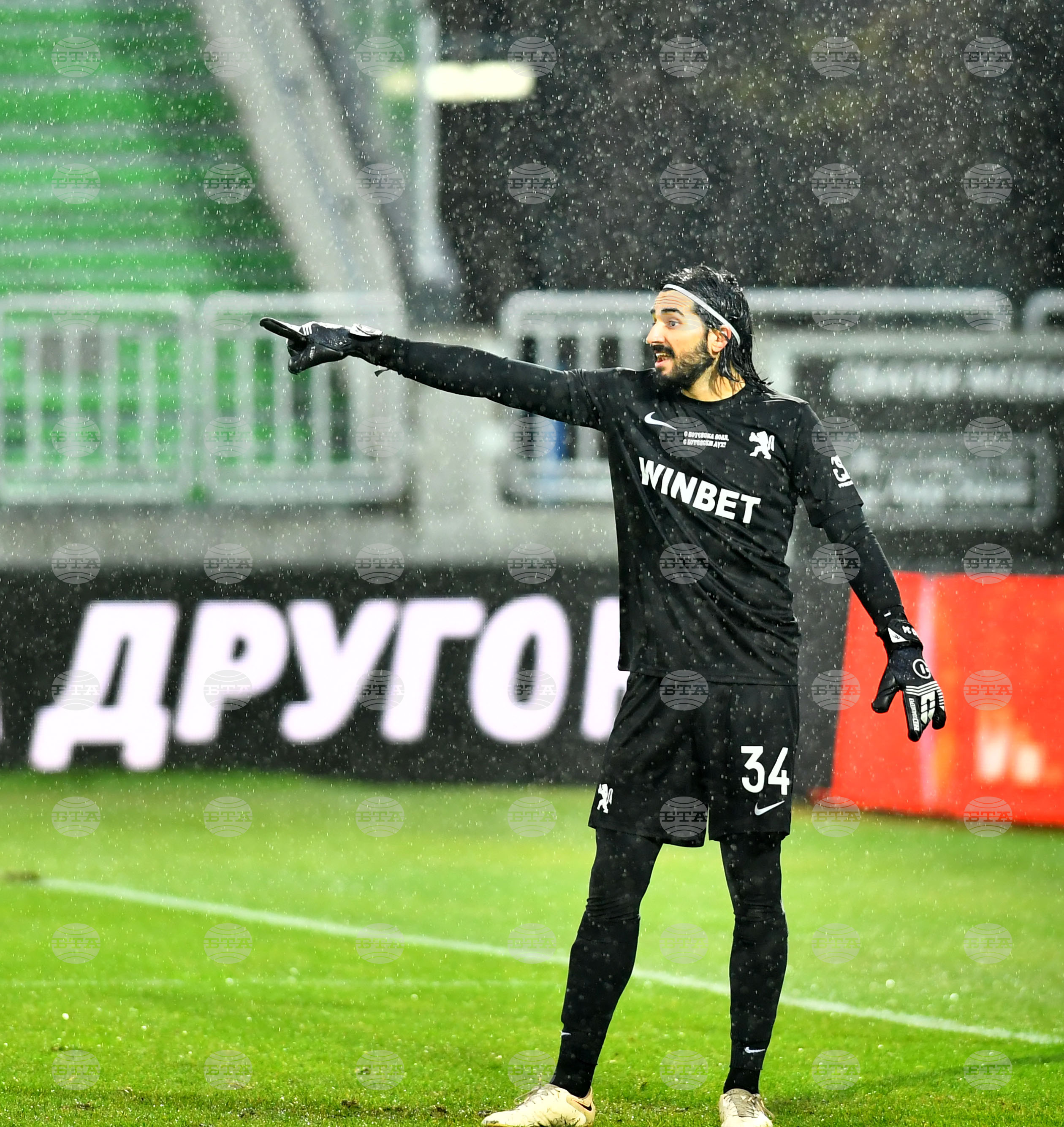 Разград - футбол - Лудогорец - Ботев(Враца)