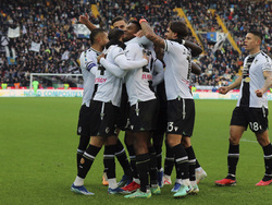 Italy Soccer Serie A