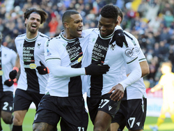 Italy Soccer Serie A