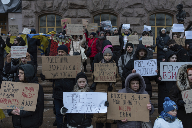 Министерството на външните работи на Украйна и италиански партии и движения протестират срещу събитие в италианския град Модена за предполагаемо възстановяване на Мариупол при руската окупация