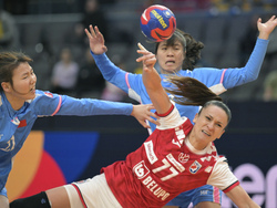 Sweden Women's Handball Worlds