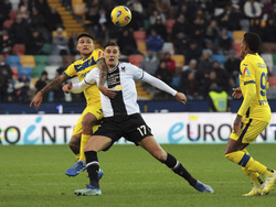 Italy Soccer Serie A