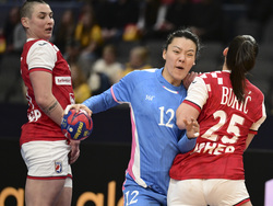 Sweden Women's Handball Worlds