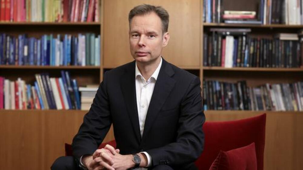 БСК: Фредрик Персон е новият президент на BusinessEurope