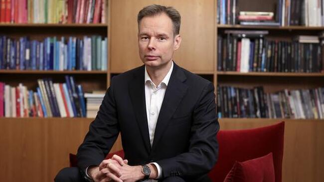 БСК: Фредрик Персон е новият президент на BusinessEurope