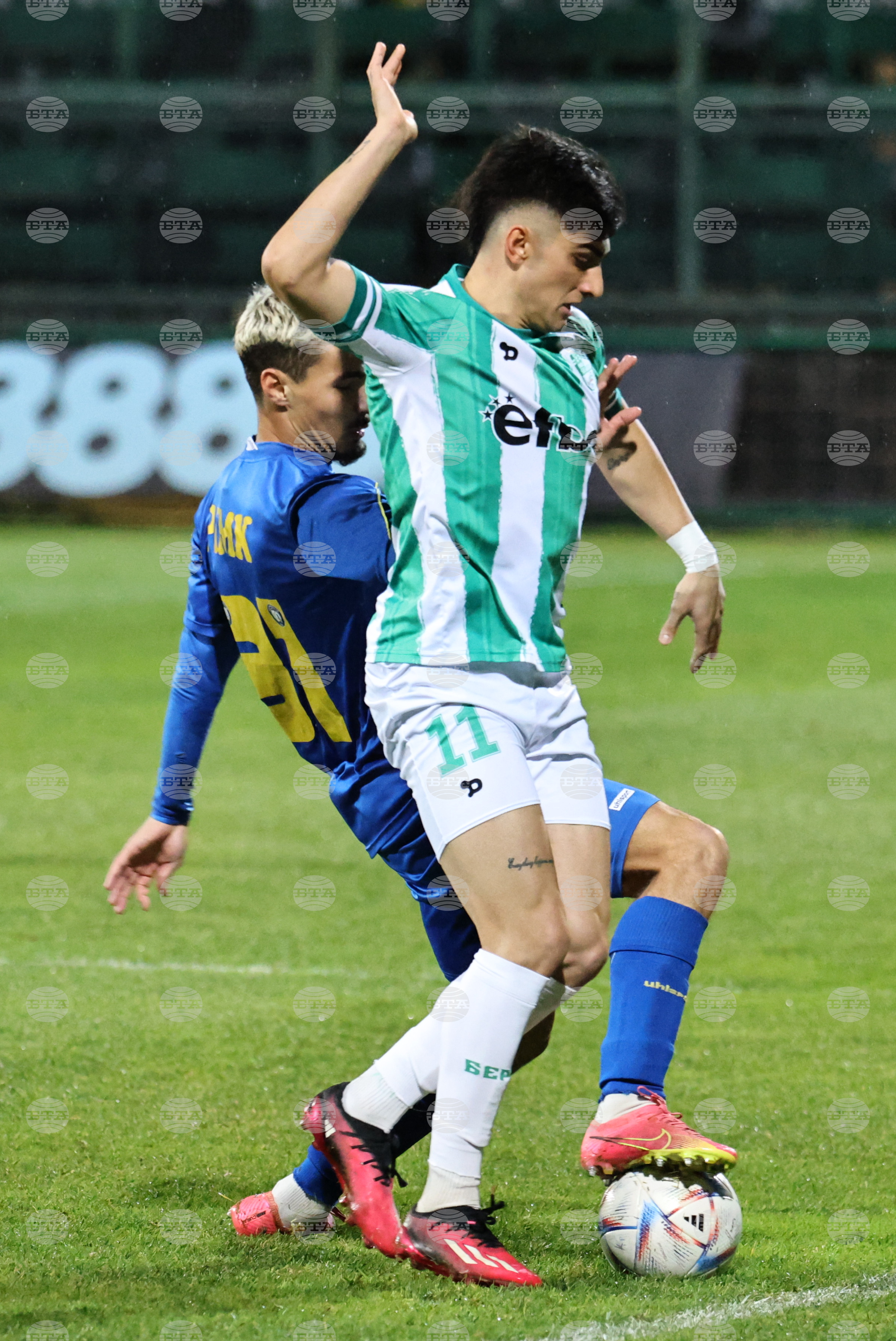 Пловдив - футбол - Крумовград - Берое (Стара Загора)