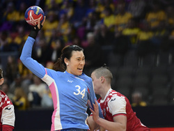Sweden Women's Handball Worlds