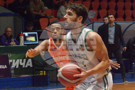 Варна - баскетбол - Черно море Тича - Академик Пловдив