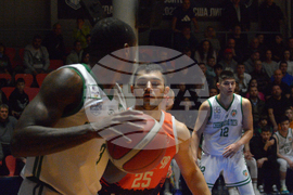 Варна - баскетбол - Черно море Тича - Академик Пловдив