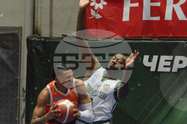 Варна - баскетбол - Черно море Тича - Академик Пловдив