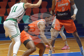 Варна - баскетбол - Черно море Тича - Академик Пловдив