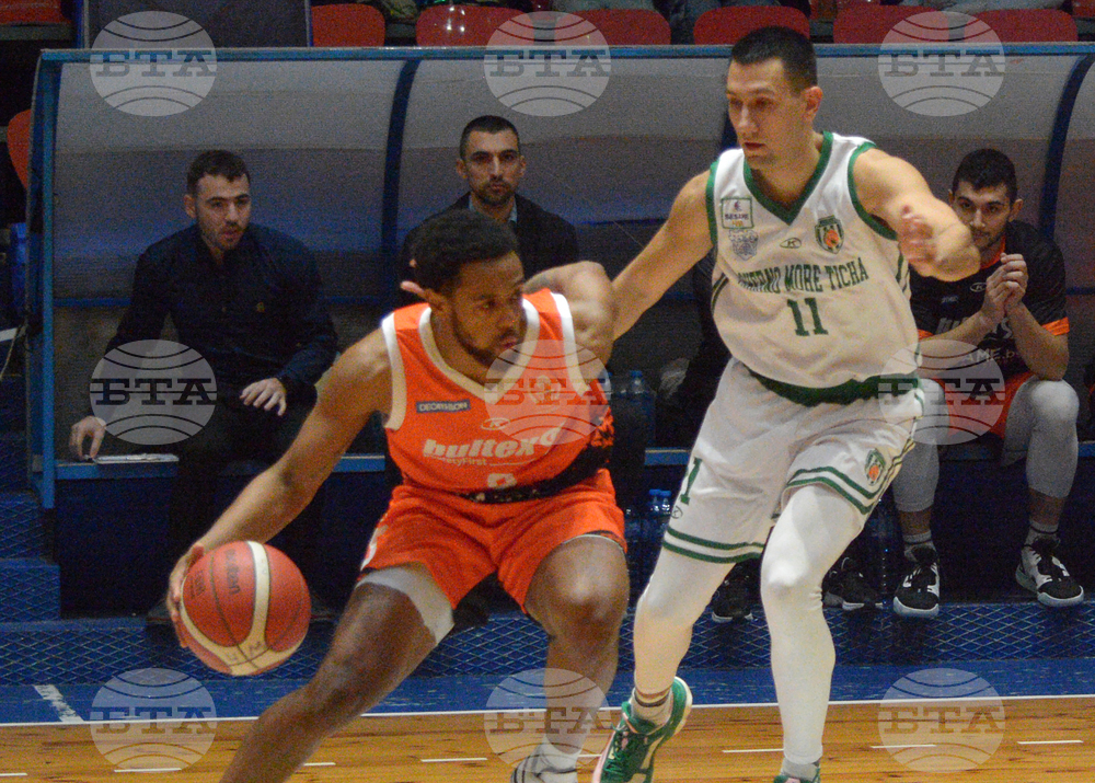 Академик Бултекс 99 постигна домакинска победа над Миньор 2015 в Националната баскетболна лига