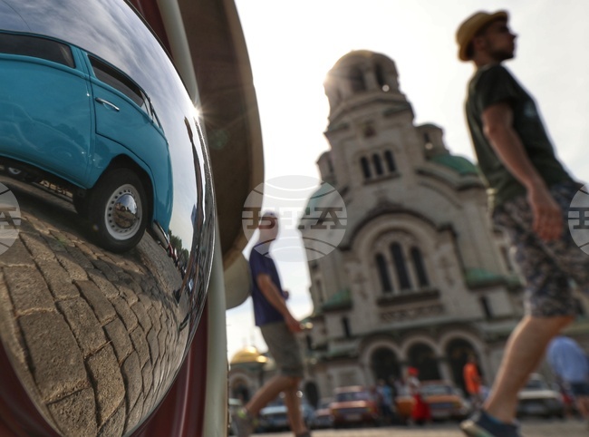 София е домакин на инициативата "Обиколката на Европа" в подкрепа на възобновяемите горива