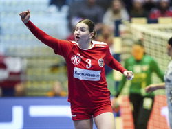 Norway Women's Handball Worlds
