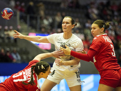 Norway Women's Handball Worlds