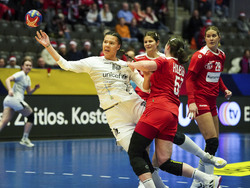 Norway Women's Handball Worlds