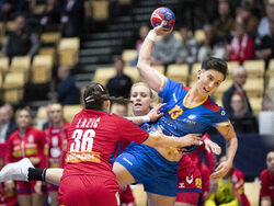 Denmark Women's Handball Worlds