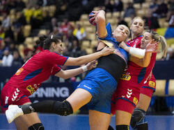 Denmark Women's Handball Worlds